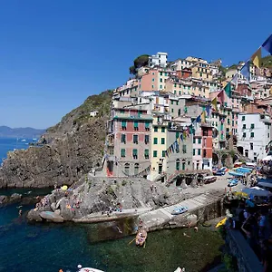 Scorci Di Mare Gasthuis Riomaggiore