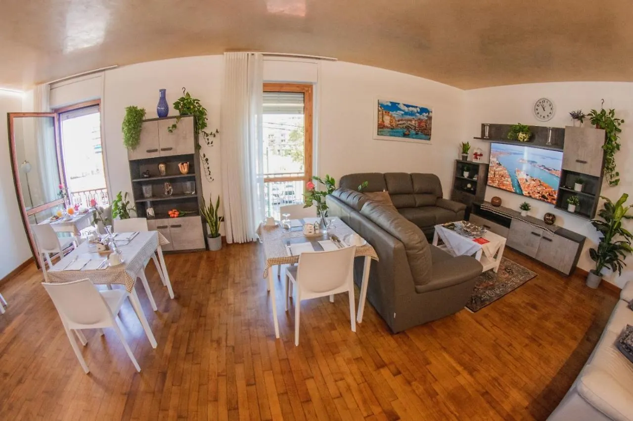 Bed & Breakfast Venice Friends Mestre