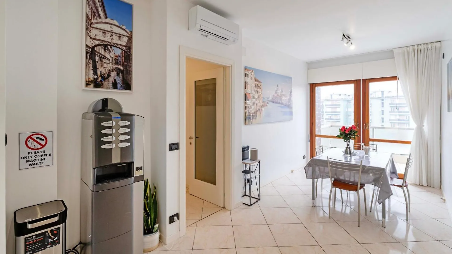 Bed & Breakfast Venice Friends Mestre Italy