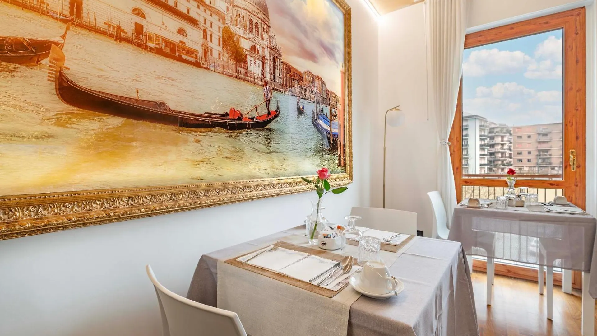 Bed & Breakfast Venice Friends Mestre