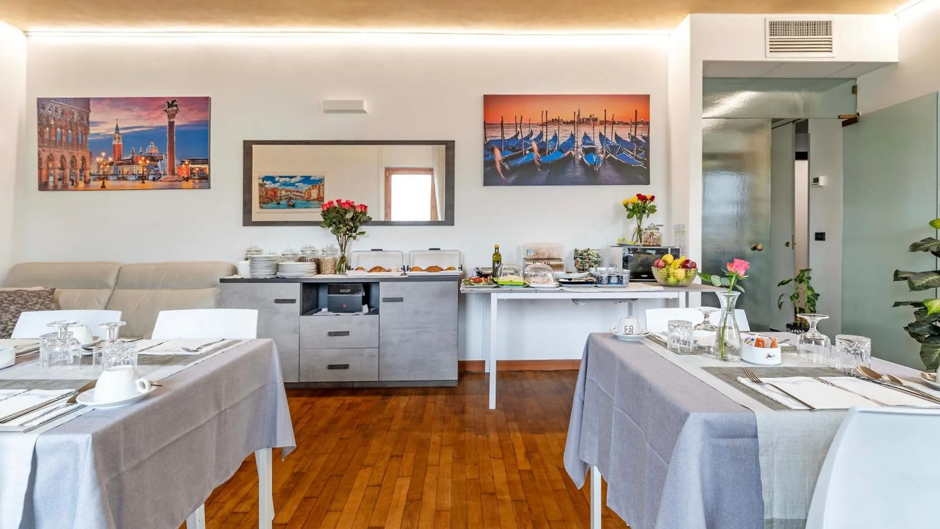 Bed & Breakfast Venice Friends Mestre