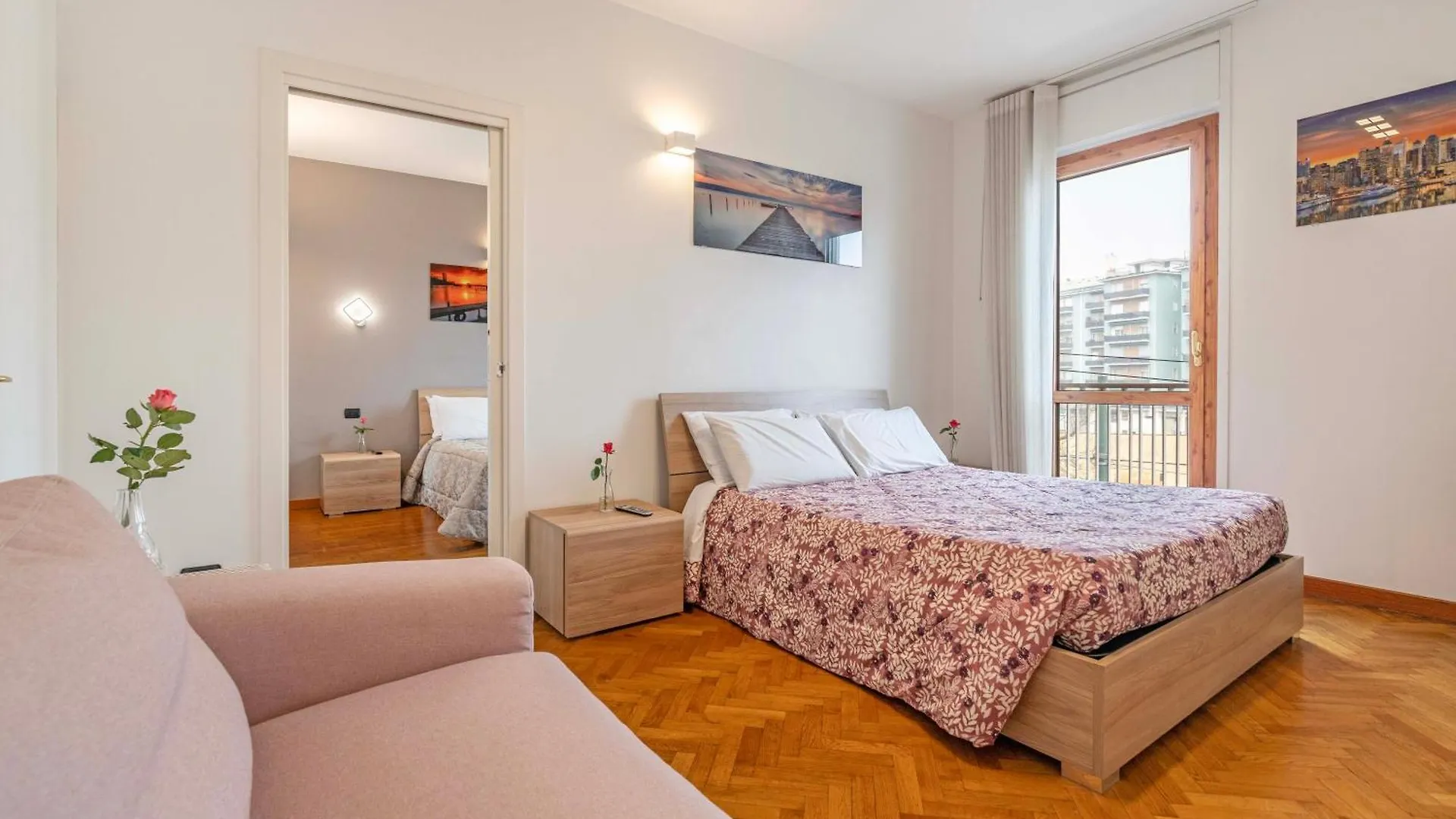 Bed & Breakfast Venice Friends Mestre 0*,