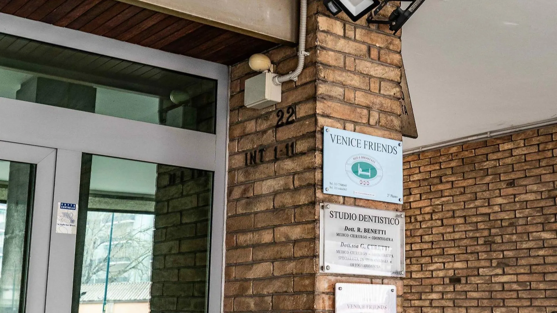 Bed & Breakfast Venice Friends Mestre