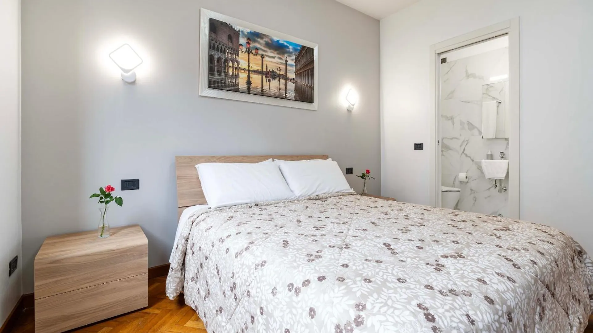 Bed & Breakfast Venice Friends Mestre 0*,  Italy